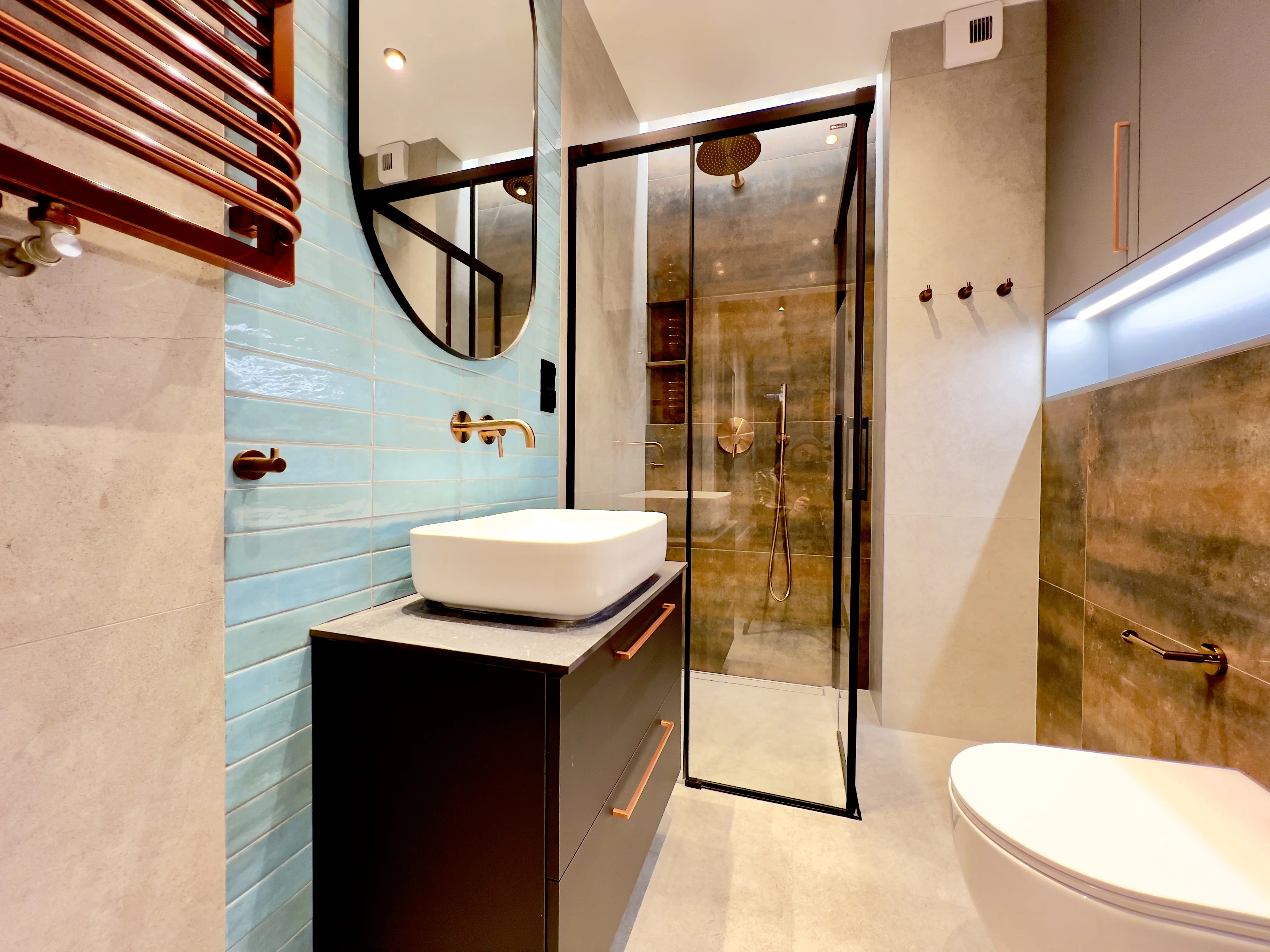 Apartament DOKI z dwiema sypialniami